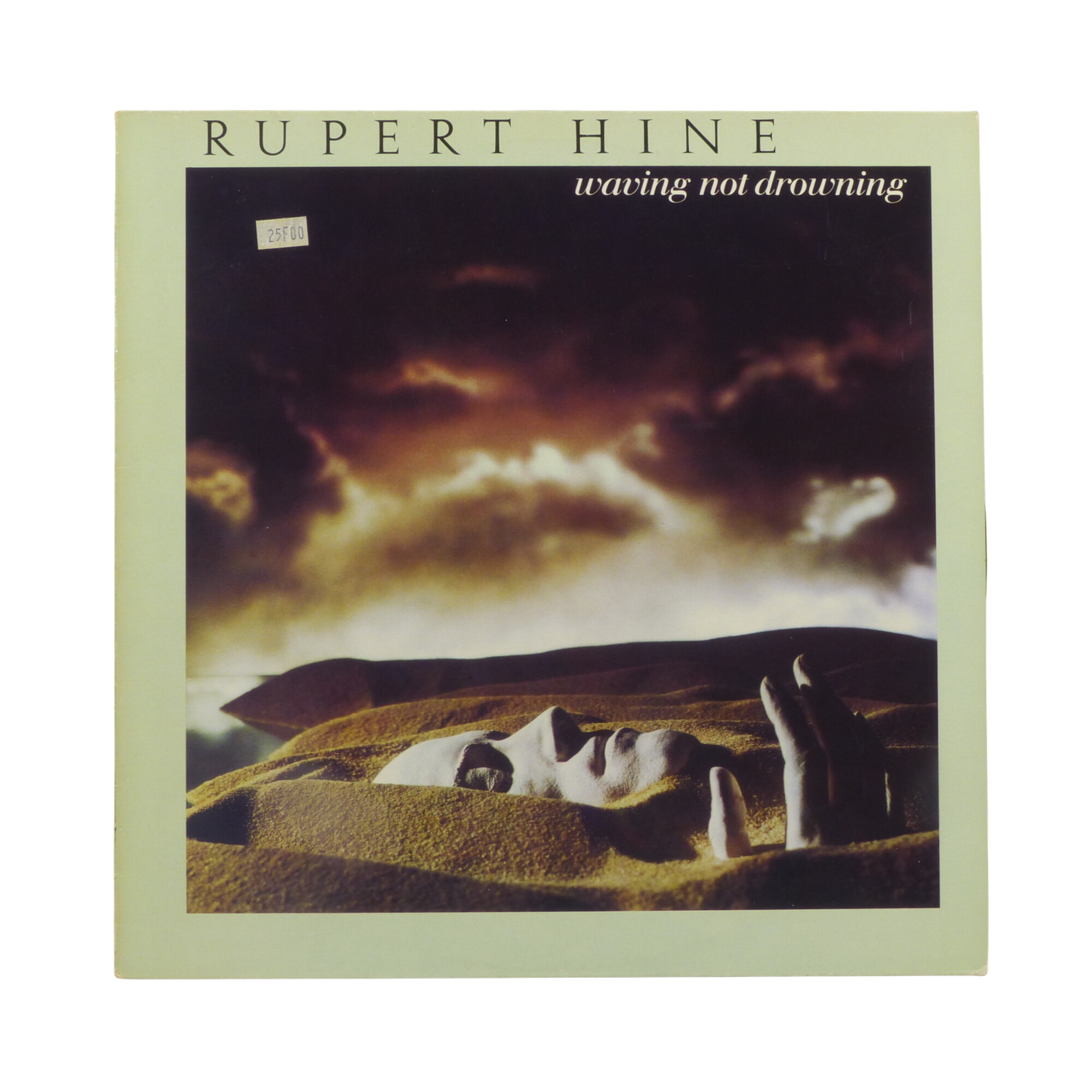 Acheter Vinyle 33T Rupert Hine / Waving Not Drowning - A&M records 1982 Bon état - 10,00 € Vinyle 33T Rupert Hine / Waving Not Drowning - A&M records 1982 Bon état - reconditionné disponible sur Label Emmaüs